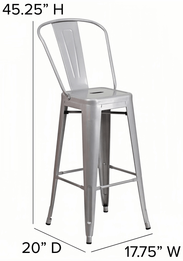 restaurant-metal-bar-stool