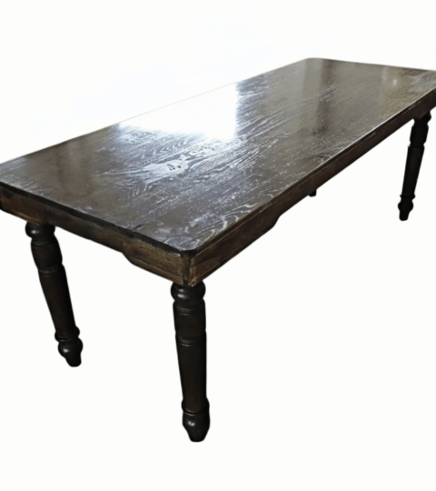 Rustic Farmhouse Dining Table Manufacturer