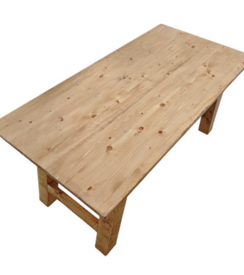 Rustic Wooden Coffee Table Manufacturer