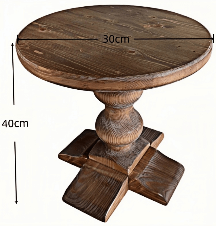 solid-wood-pedestal-accent-table