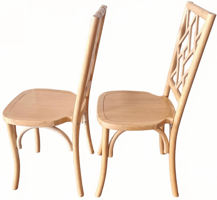 wooden-geometric-back-chair-front-view