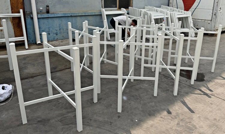 Hotel Dining Table