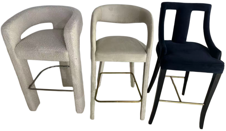 Luxury Bar Stool