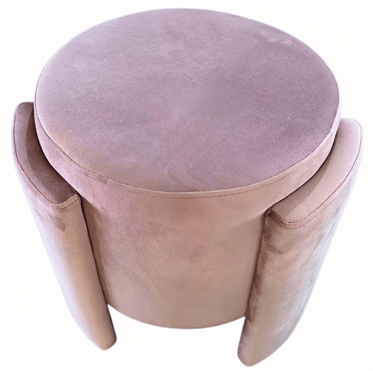Modern Ottoman Stool