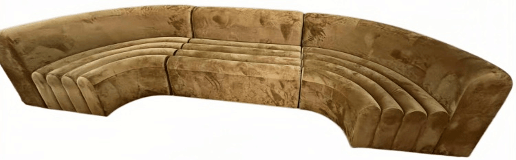 Wedding Lounge Ottoman
