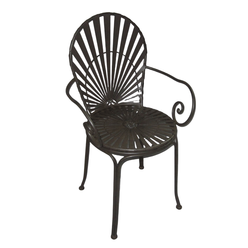 foldable garden chair