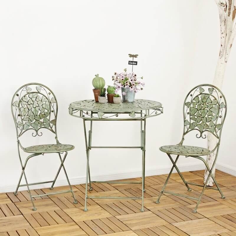 folding garden chair