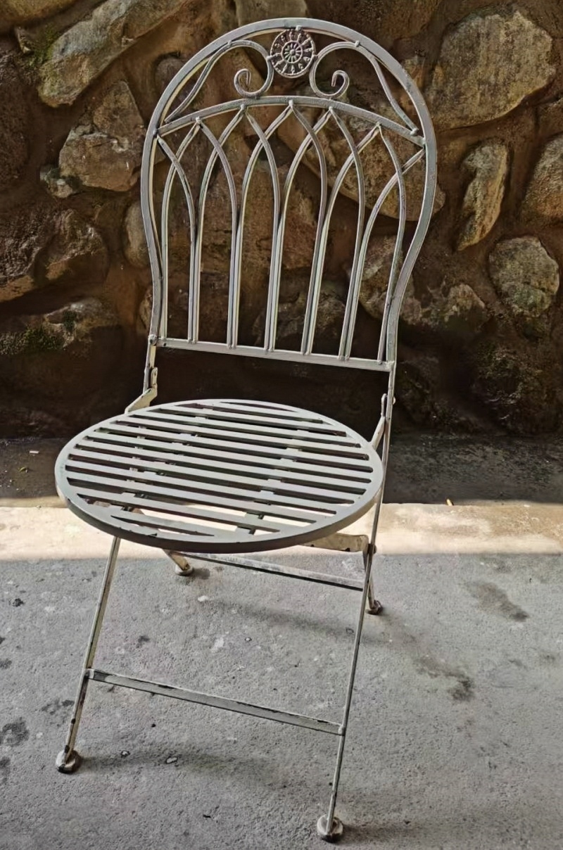 garden dining chair