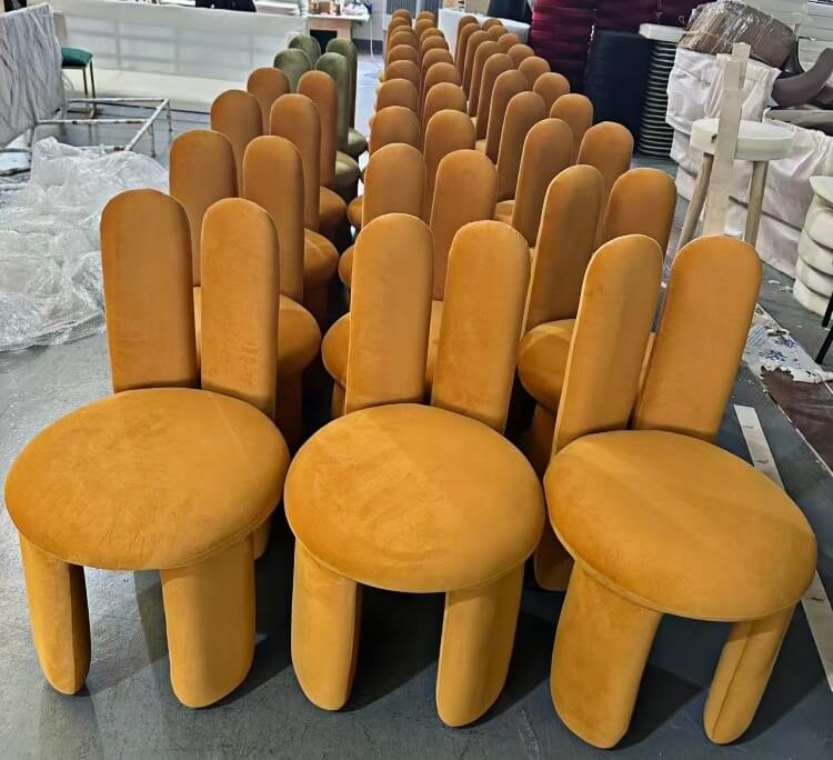 glazy chair