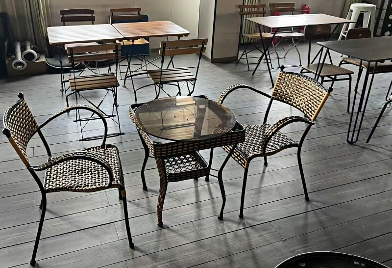 industrial style furniture
