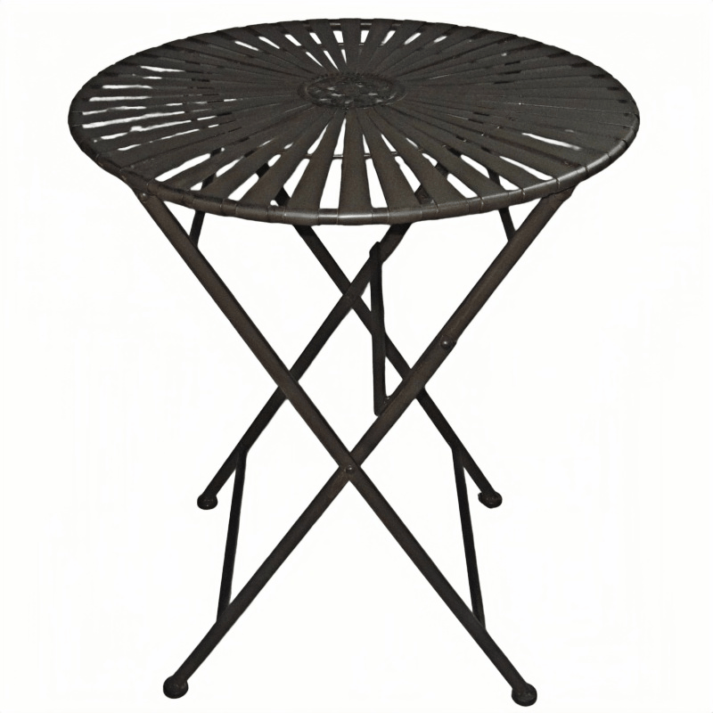 rust resistant garden chair