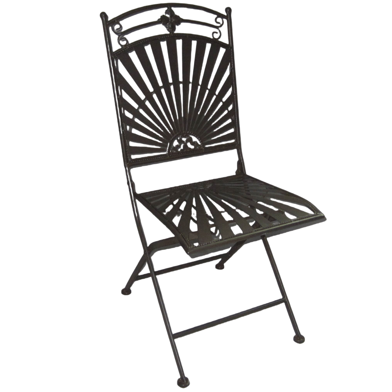 weather resistant folding chair