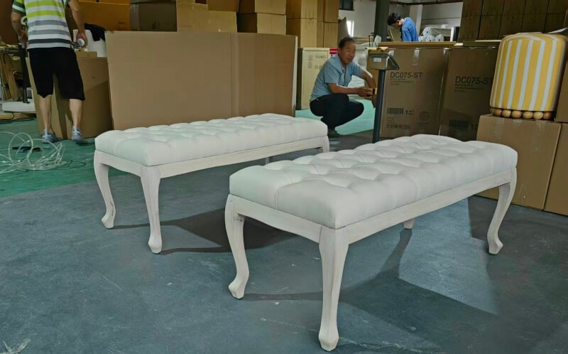 Bedroom Bench