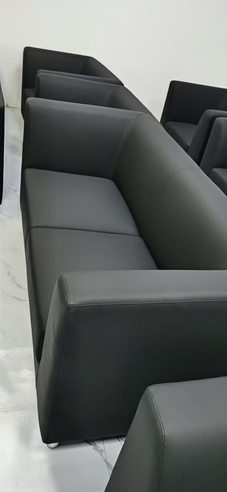Contemporary Lounge Sofa