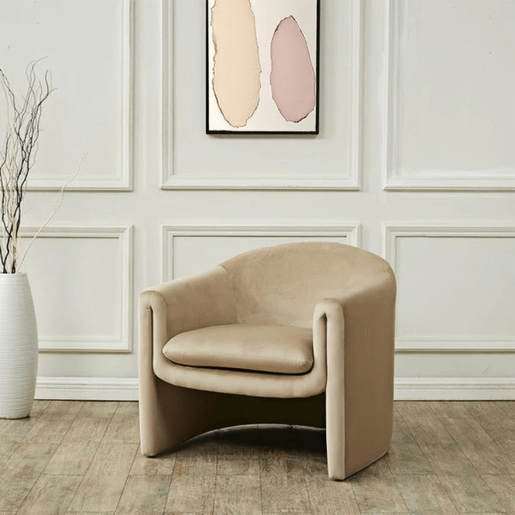 Custom Lounge Chair