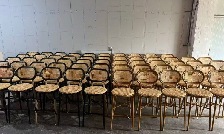 French Style Bar Stool