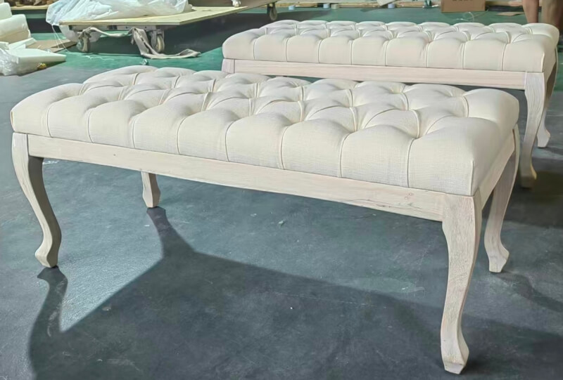 French Style Bench