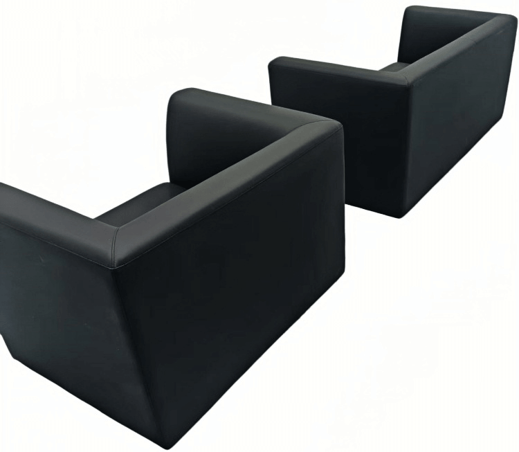 Hotel Lobby Sofa