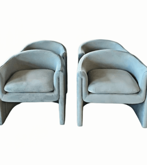 Upholstered Lounge Chair Manufacturer