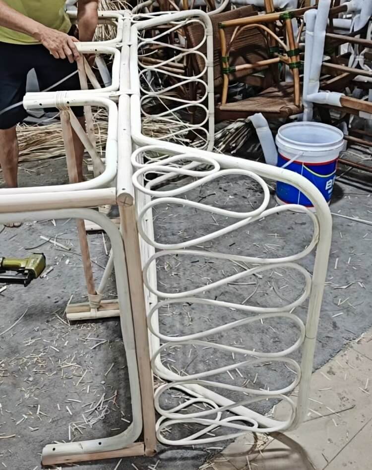 Rattan Bed Supplier