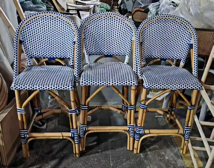 Restaurant Woven Chair