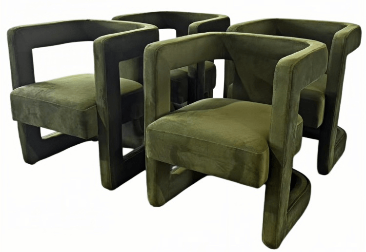 Upholstered Chair Manufacturer
