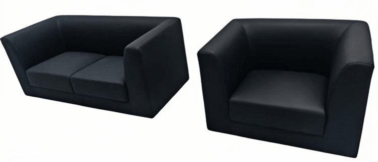 Waiting Room Sofa