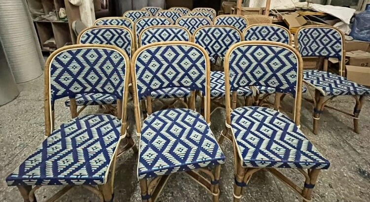 Wicker Dining Chair
