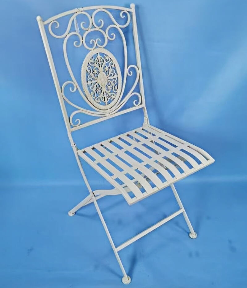 metal patio chair bulk
