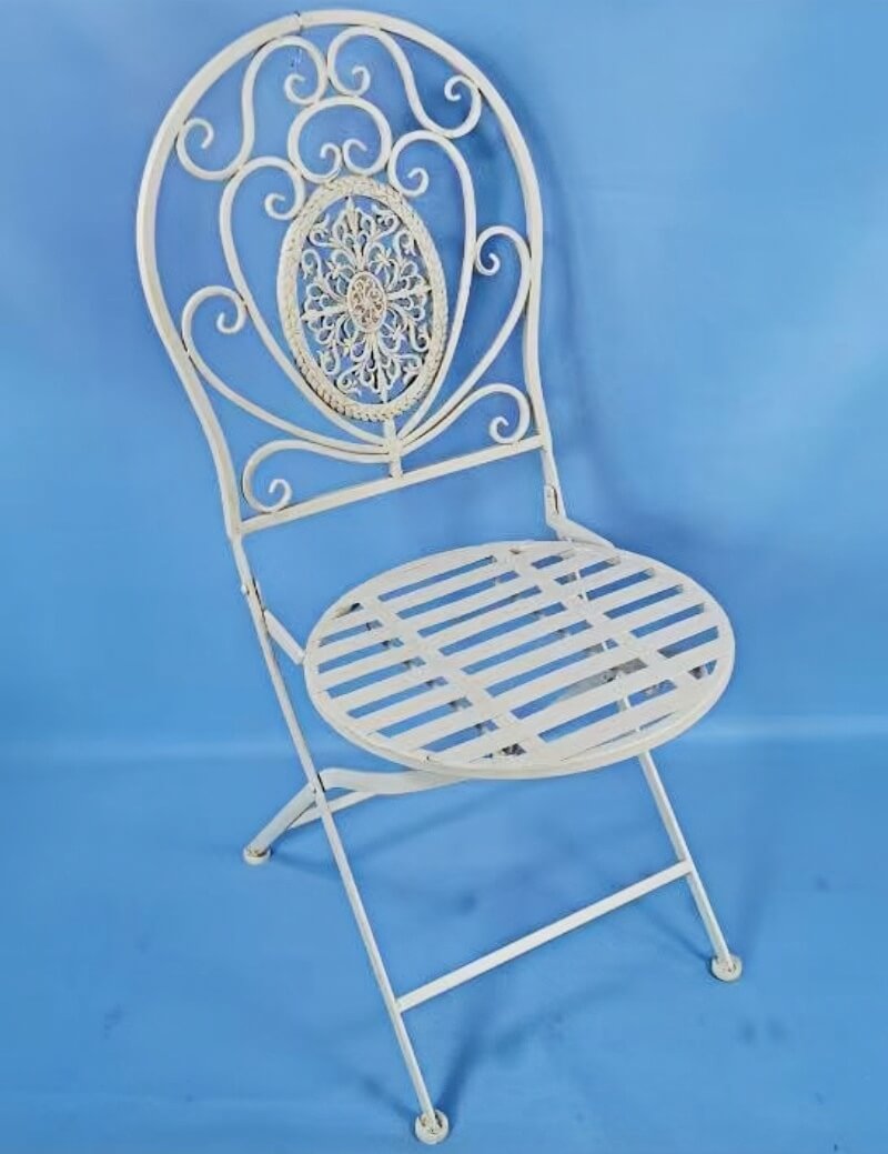 metal patio chair supplier