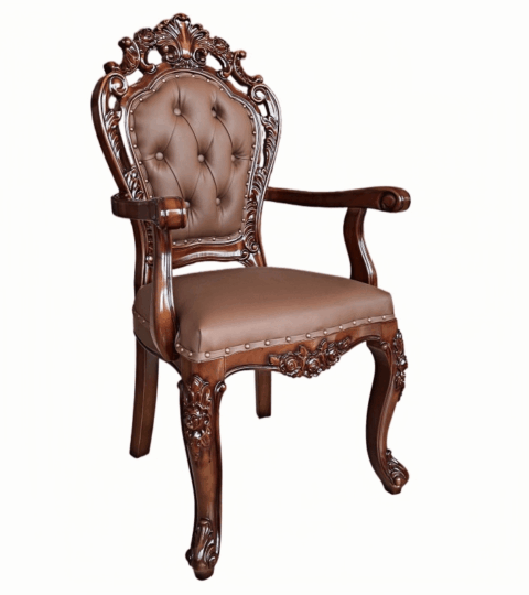 Royal Wooden Throne Chair Manufacturer