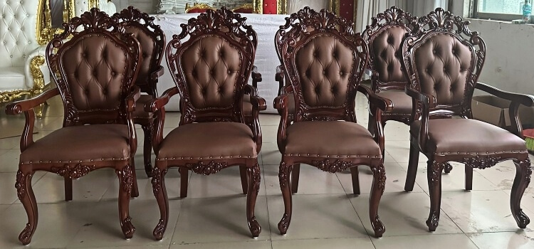 solid-wood-royal-armchair