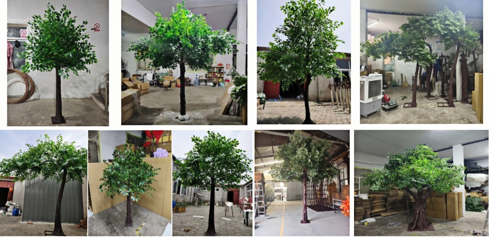 Artificial Banyan Tree