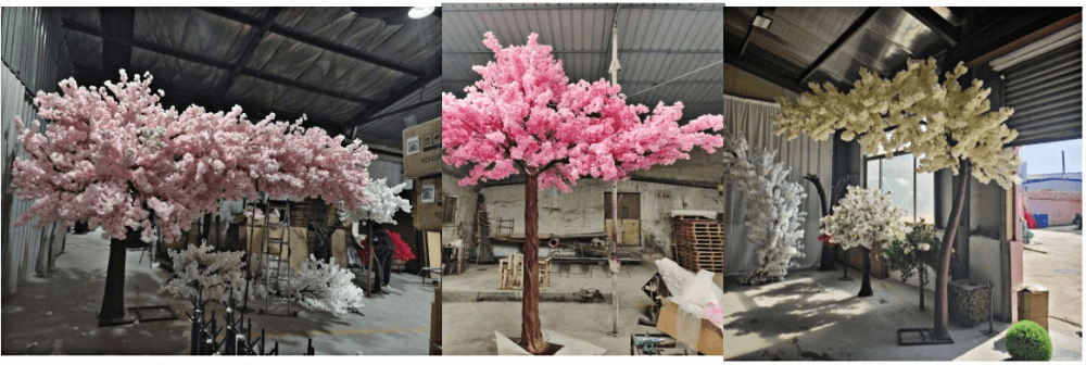 Artificial Flower Tree