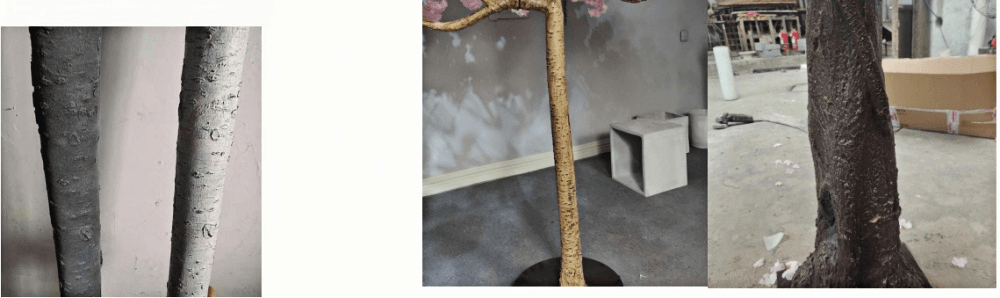 Artificial Tree Trunk