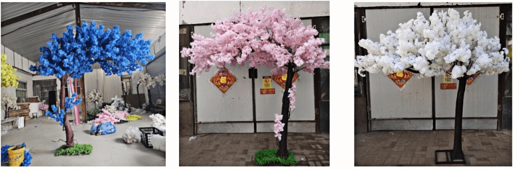 Cherry Blossom Artificial Tree