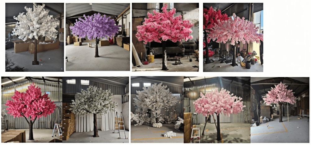 Cherry Blossom Tree
