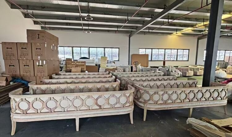Commercial Sofa Manufacturer