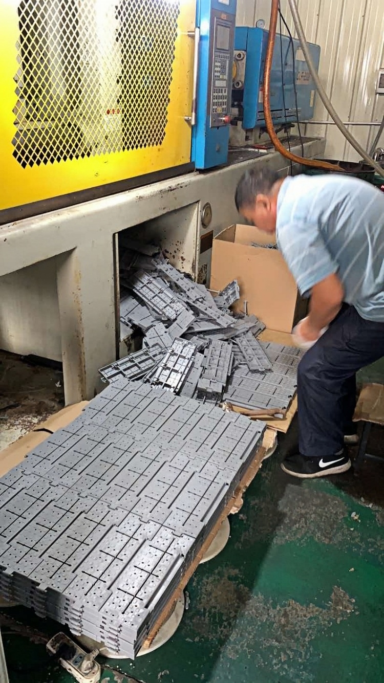 Interlocking Event Flooring