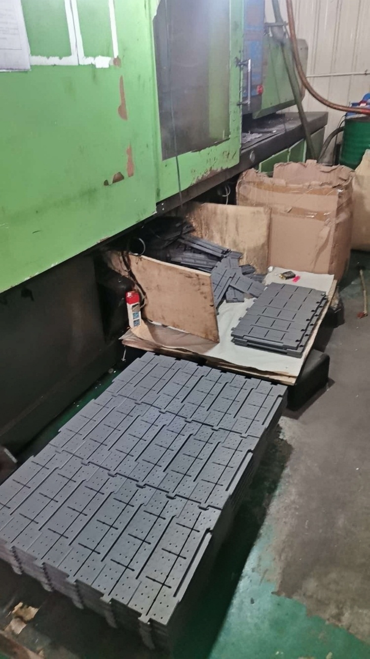 Modular Event Flooring