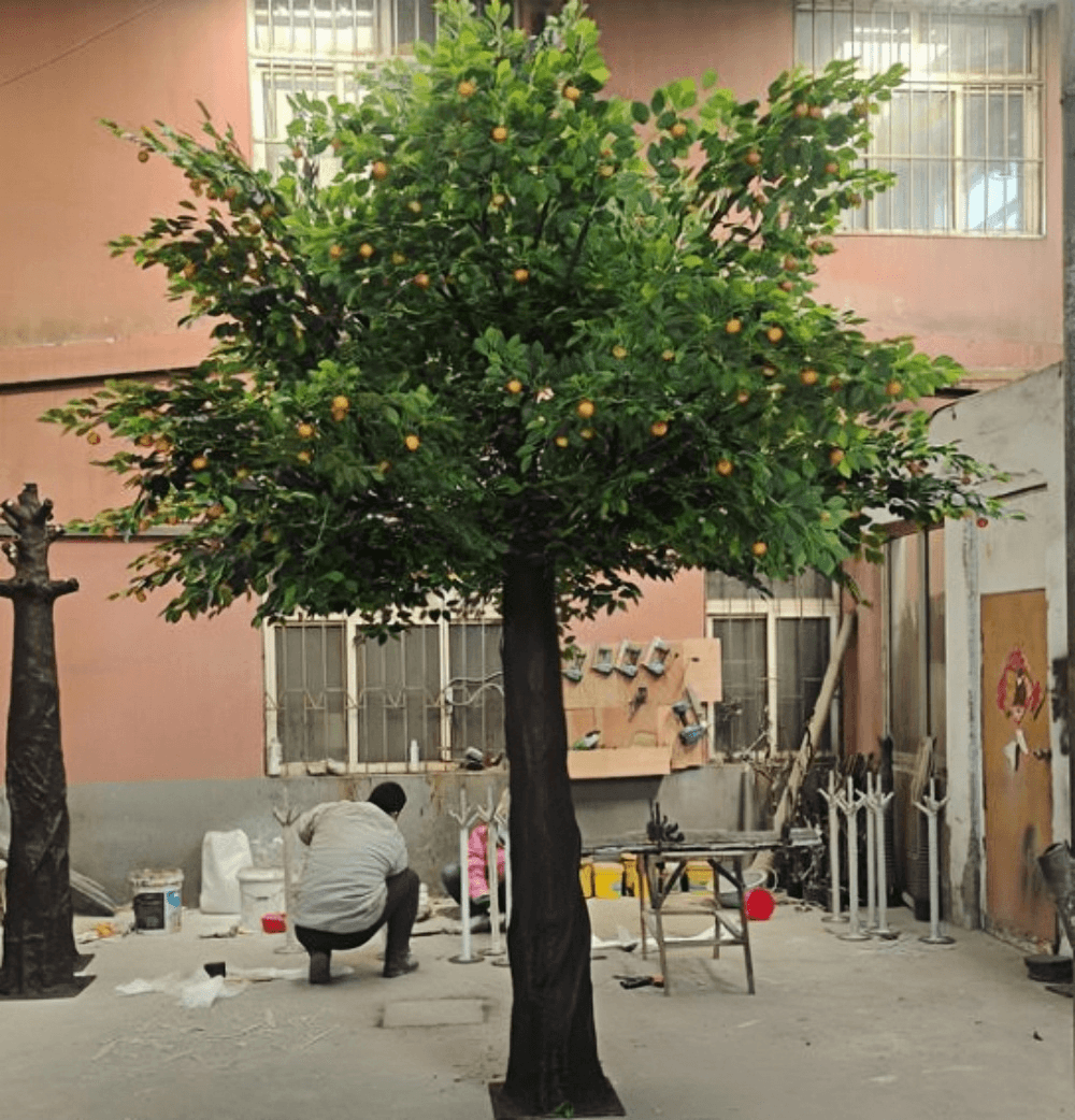 Orange Tree