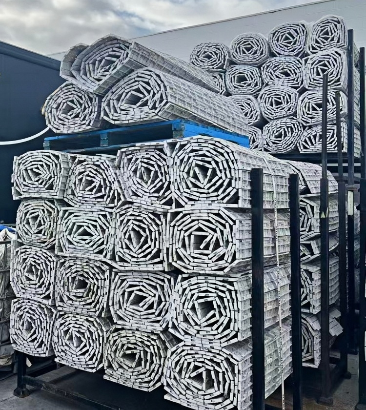 Portable Tent Floor System