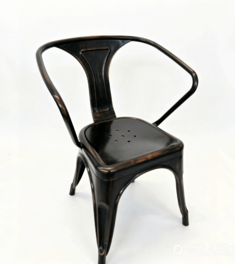 Resin Tolix Style Dining Chair
