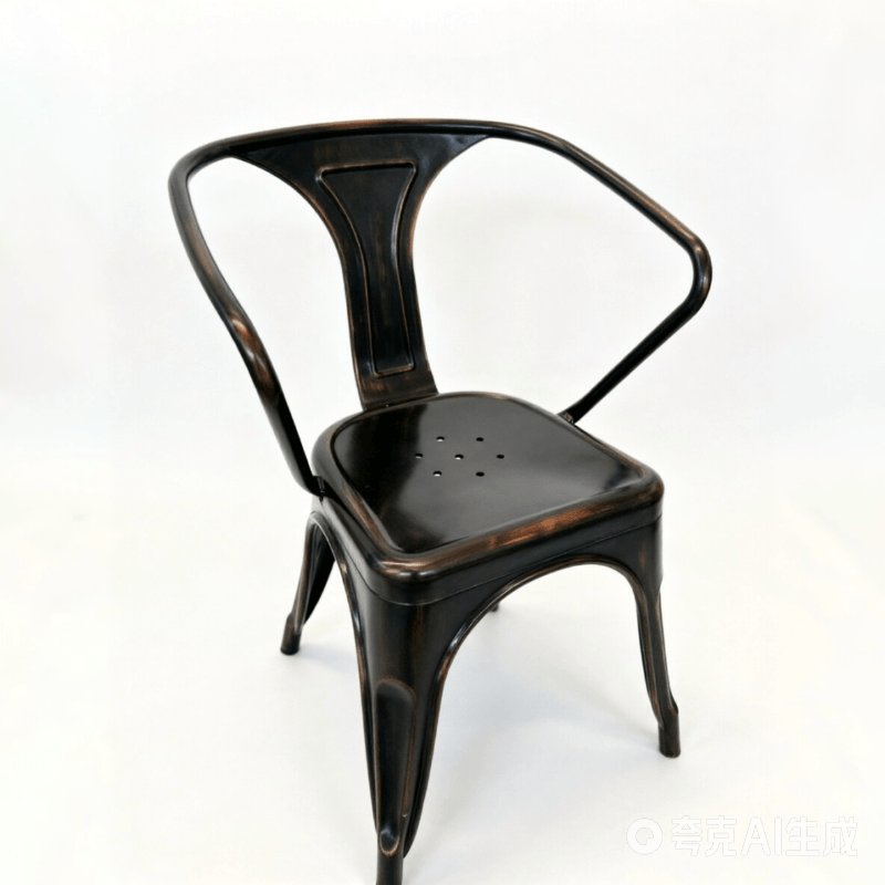 Resin Tolix Style Dining Chair