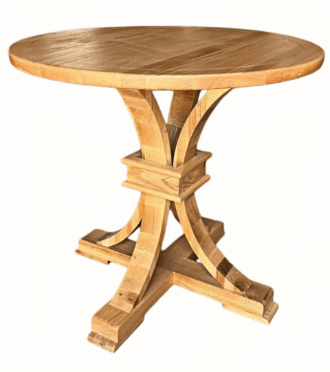 Round Pedestal Dining Table Manufacturer