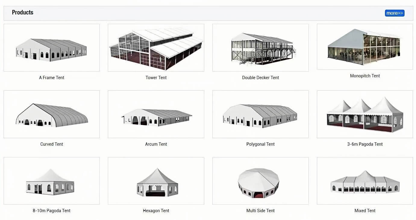 Tent Tent