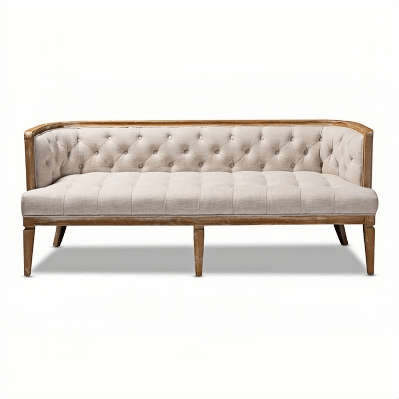 Tufted Sofa