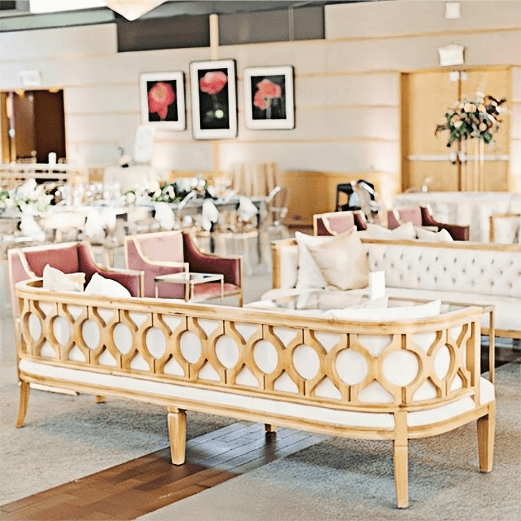 Upholstered Sofa
