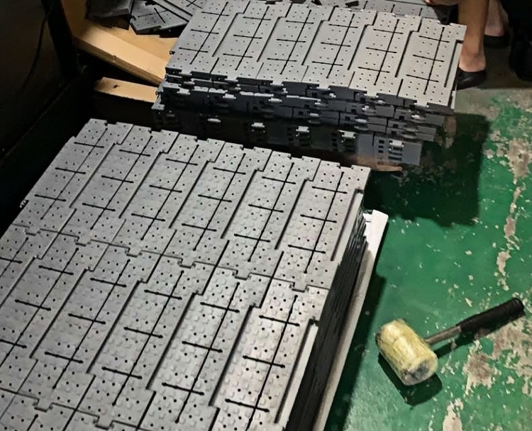 Wedding Tent Flooring