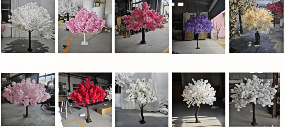 cherry blossom supplier